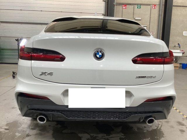 BMW X4 xDrive20d 48V Msport