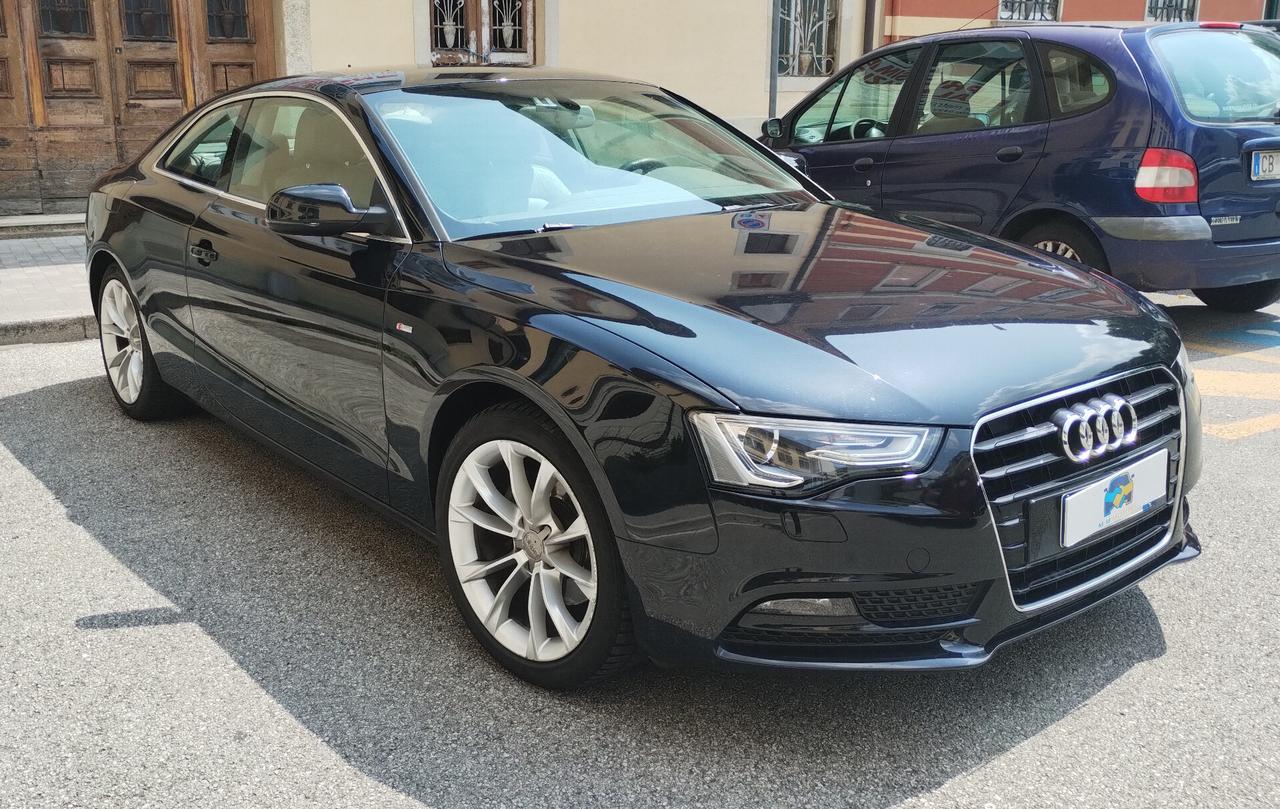 Audi A5 2.0 TDI 177 CV