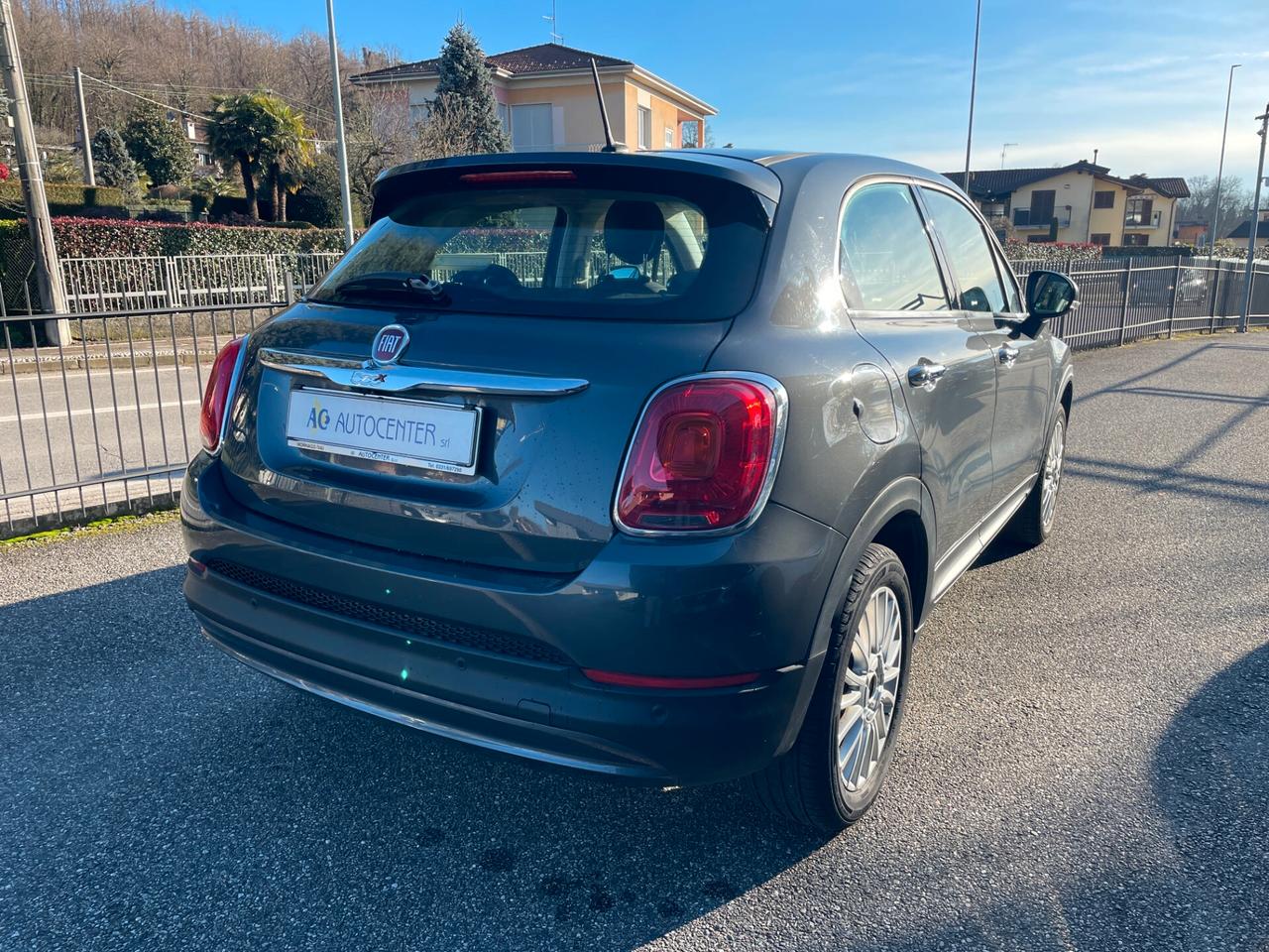 Fiat 500X 1.6 E-Torq 110 CV Mirror