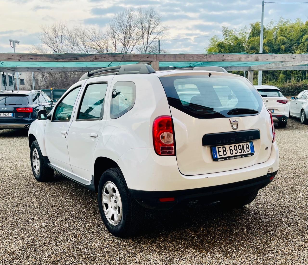 Dacia Duster 1.5 dCi 110CV