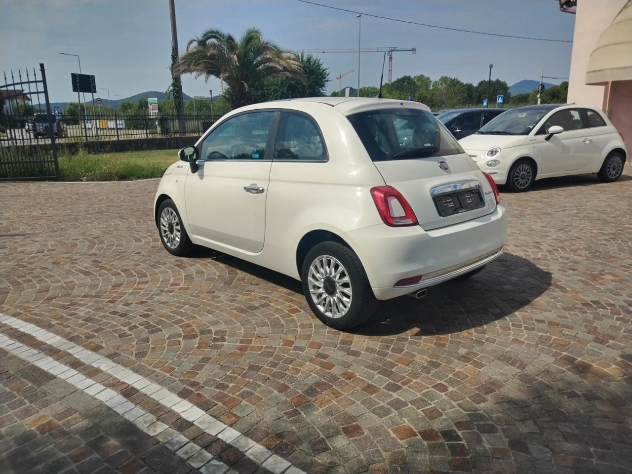 500 DOLCEVITA HYBRID