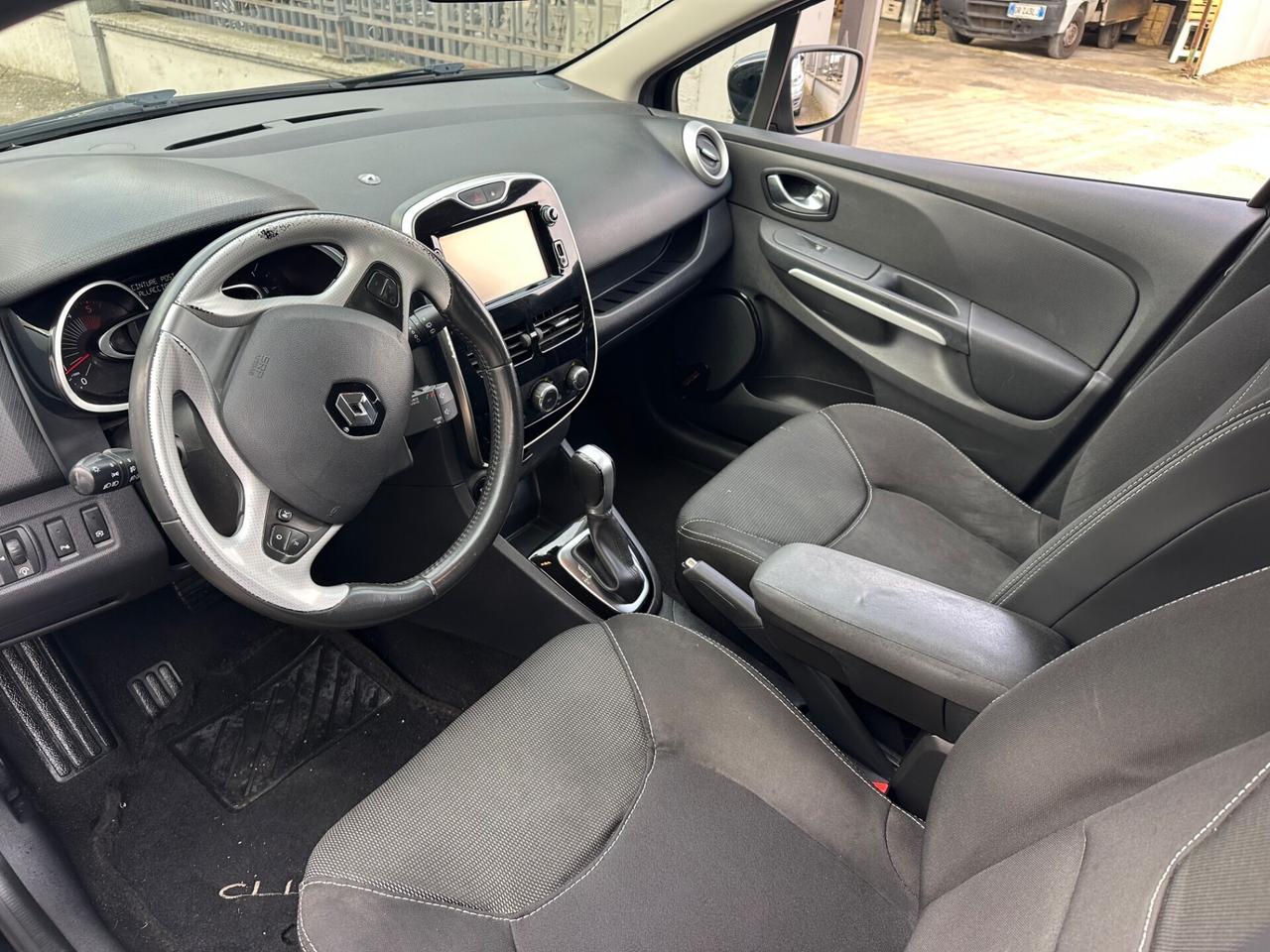 Renault Clio 1.5 Dci 90CV EDC Energy Intens 2016