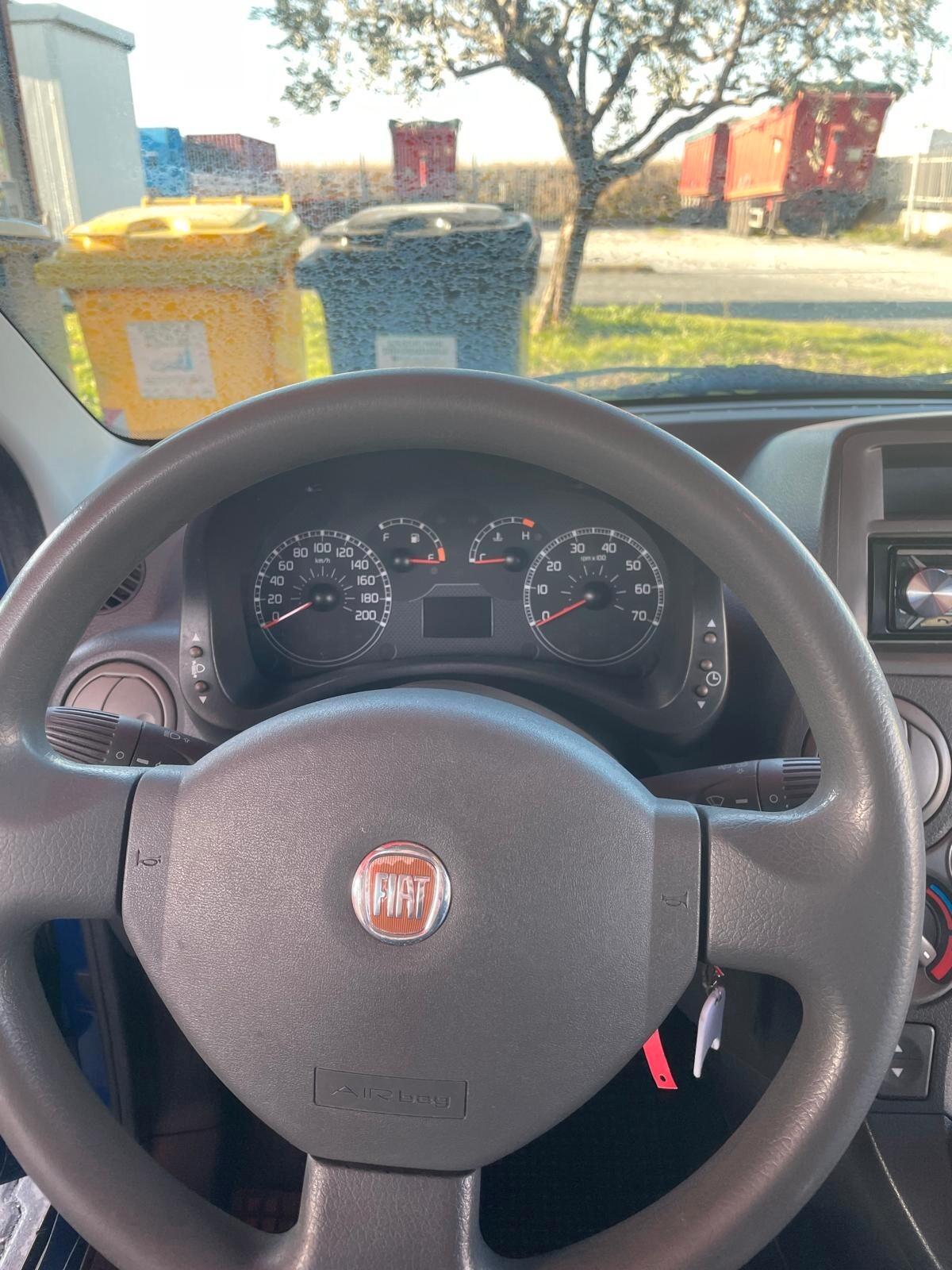 Fiat Panda 1.2 Emotion 2009