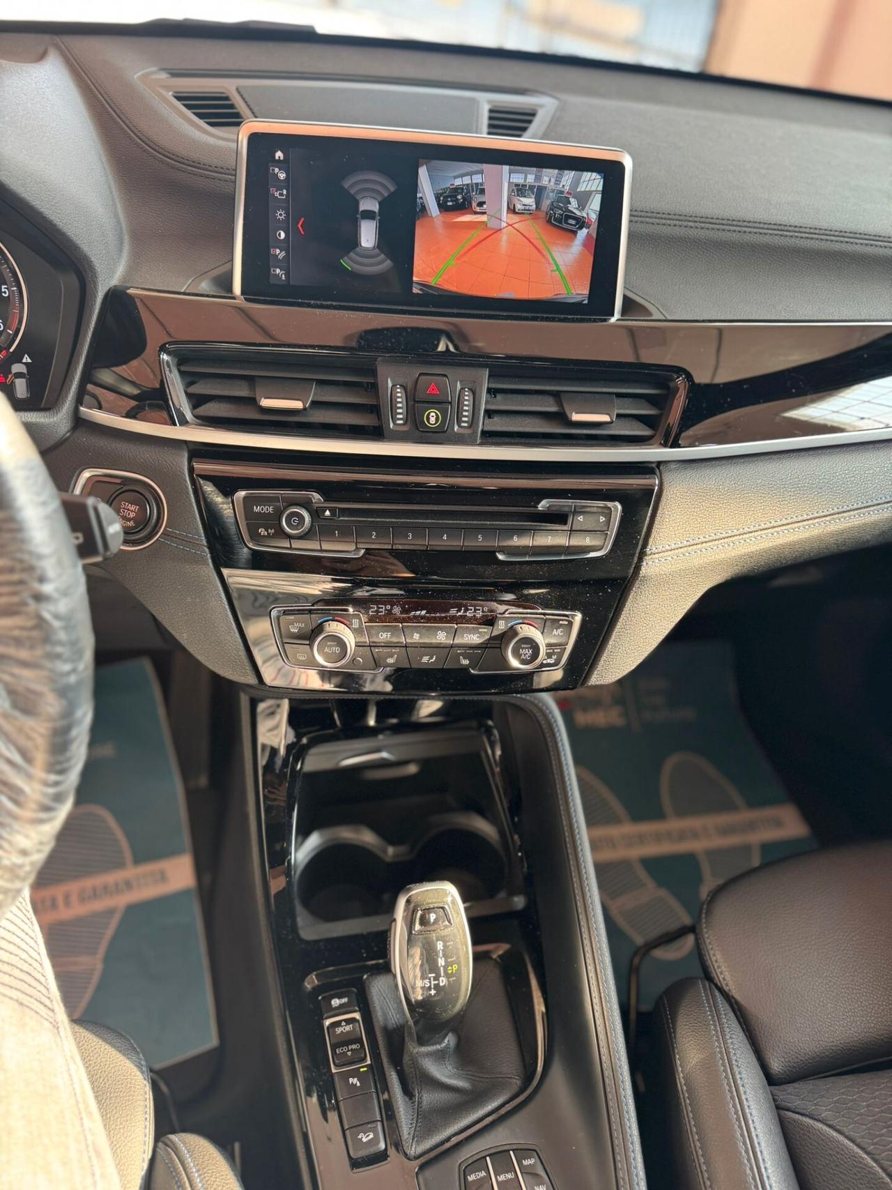 Bmw X1 xDrive20d Msport