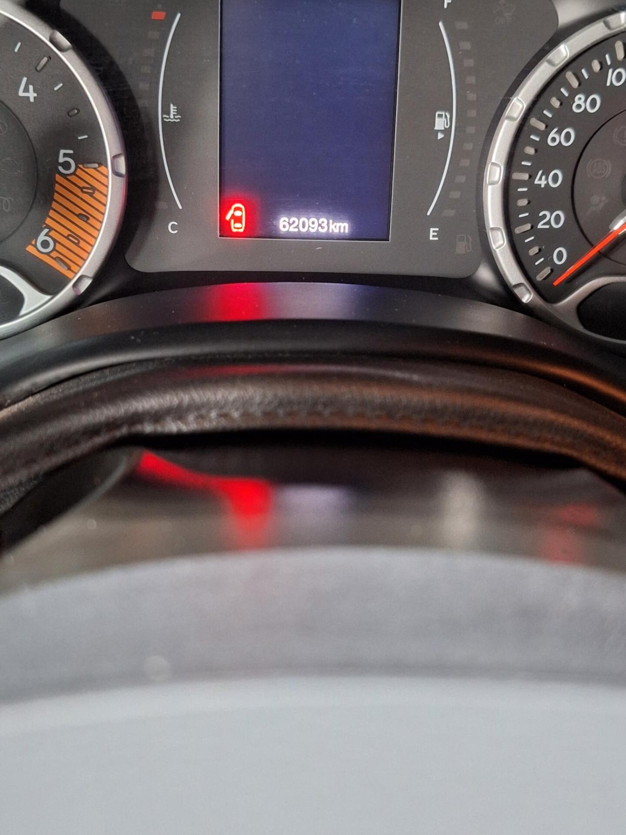 Jeep Renegade 1.6 Mjt 120 CV Ddct Unico Proprietario