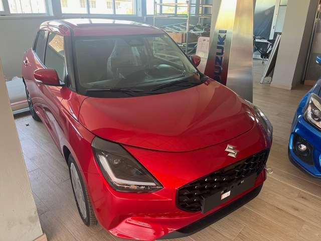 Suzuki Swift 1.2 HYBRID TOP 2WD, CON ROTTAMAZIONE STATALE 2024