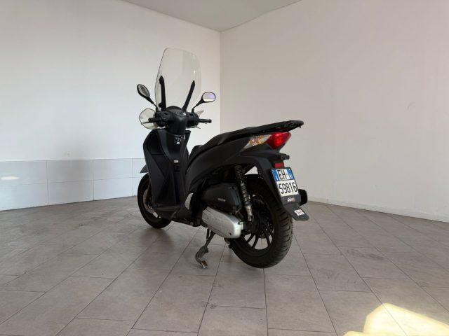HONDA SH 125 Sporty ABS