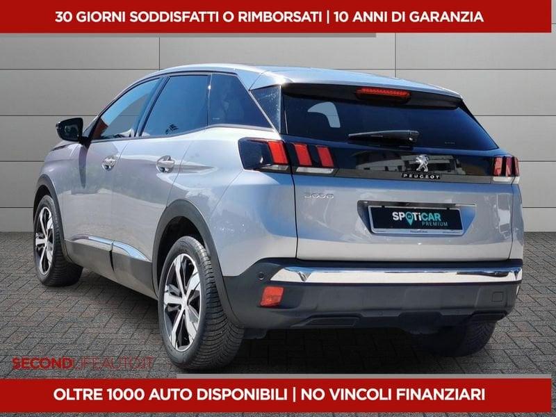 Peugeot 3008 1.5 bluehdi Allure Pack s&s 130cv eat8
