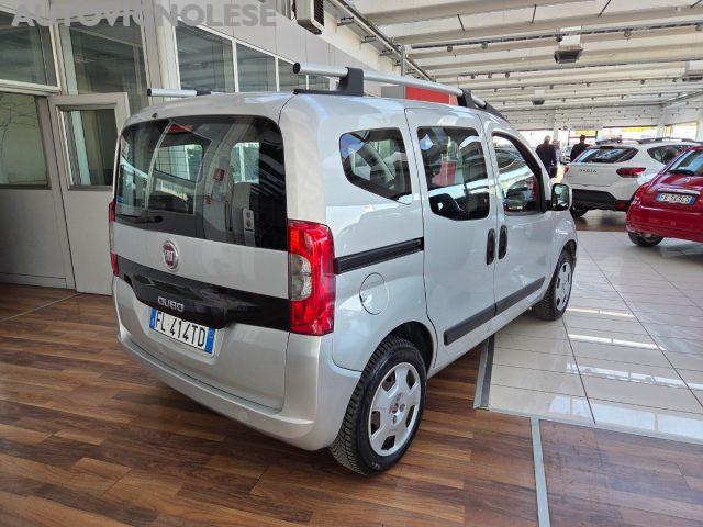 FIAT Qubo 1.4 8V 77 CV Lounge GPL -UNIPR- MOLTO BELLO