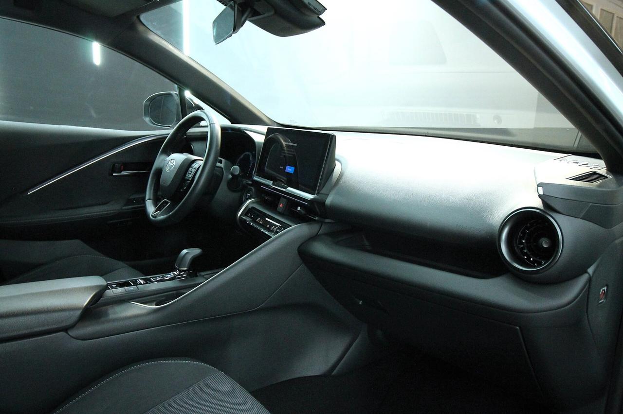 TOYOTA CHR 2.0 152 CV HYBRID LOUNGE