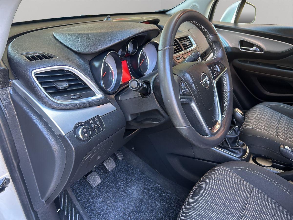 OPEL - Mokka - 1.7 CDTI Ecotec 130CV 4x4 Start&Stop Cosmo