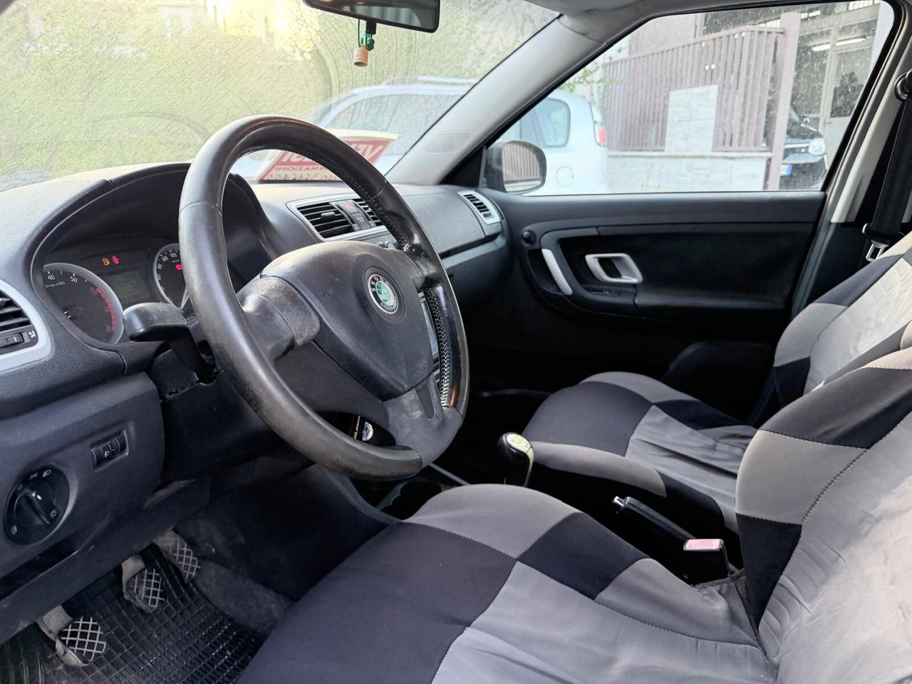 SKODA FABIA WAGON GPL PRONTA CONSEGNA