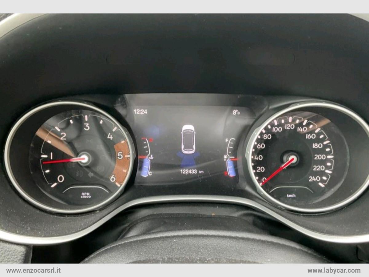 JEEP Compass 1.6 Mjt II 2WD Limited TETTO APRIBILE 122000KM