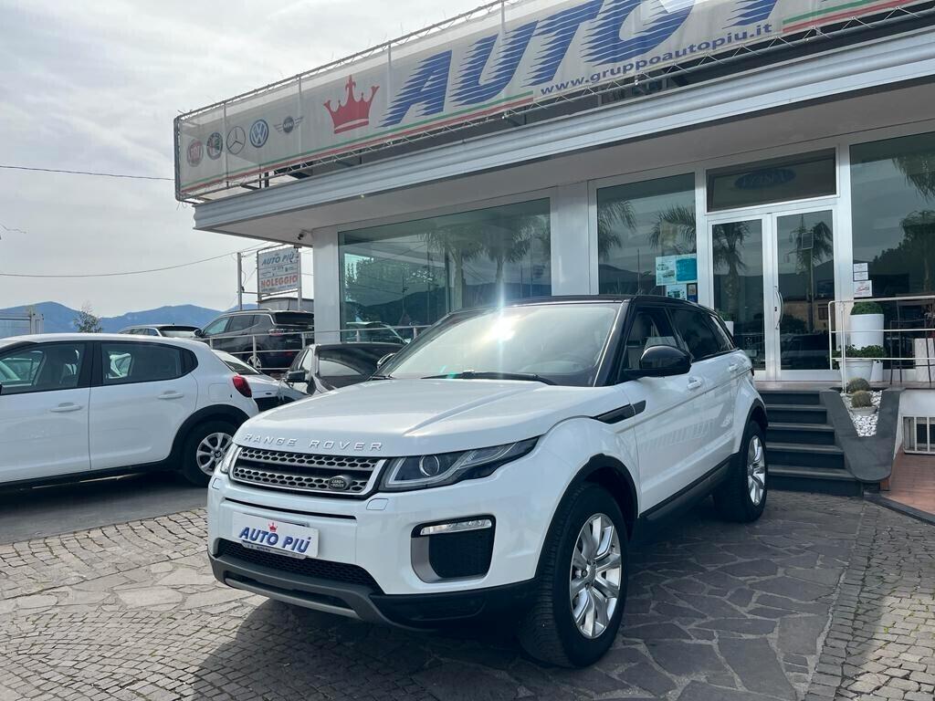 Land Rover Range Evoque 2.0 TD4 150 CV 5p. SE Dynamic 2016