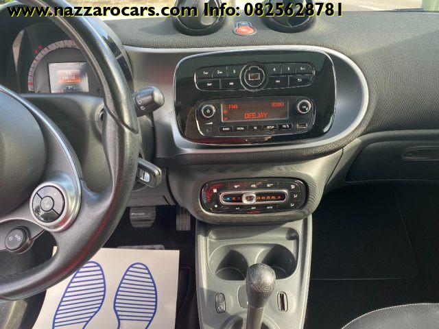 SMART ForFour 70 1.0 twinamic Passion