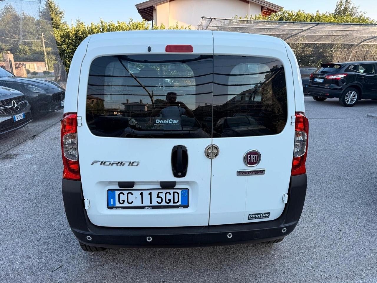Fiat Fiorino 1.3 MJT 95CV Combinato SX