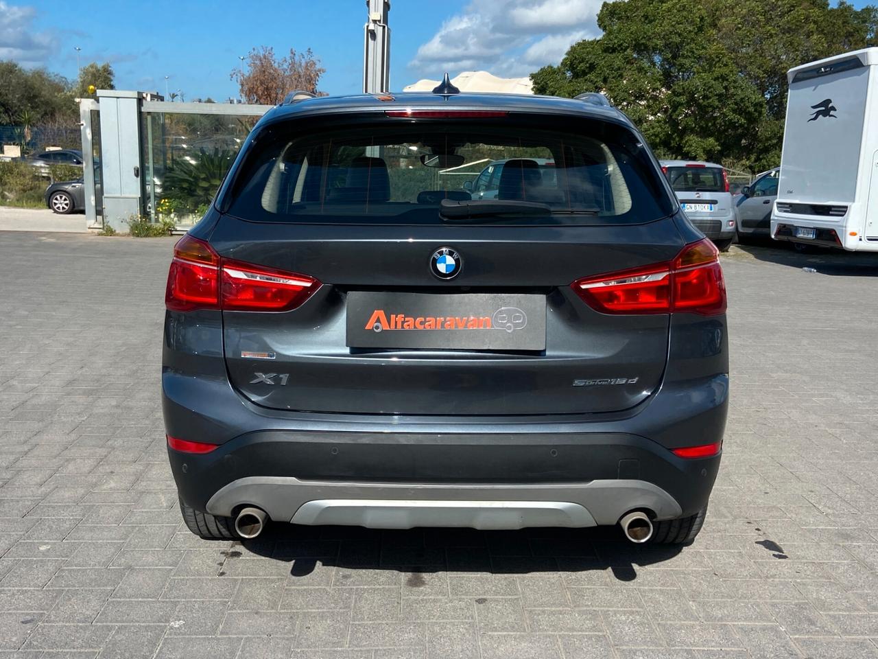 BMW X1 sdrive18d xLine auto