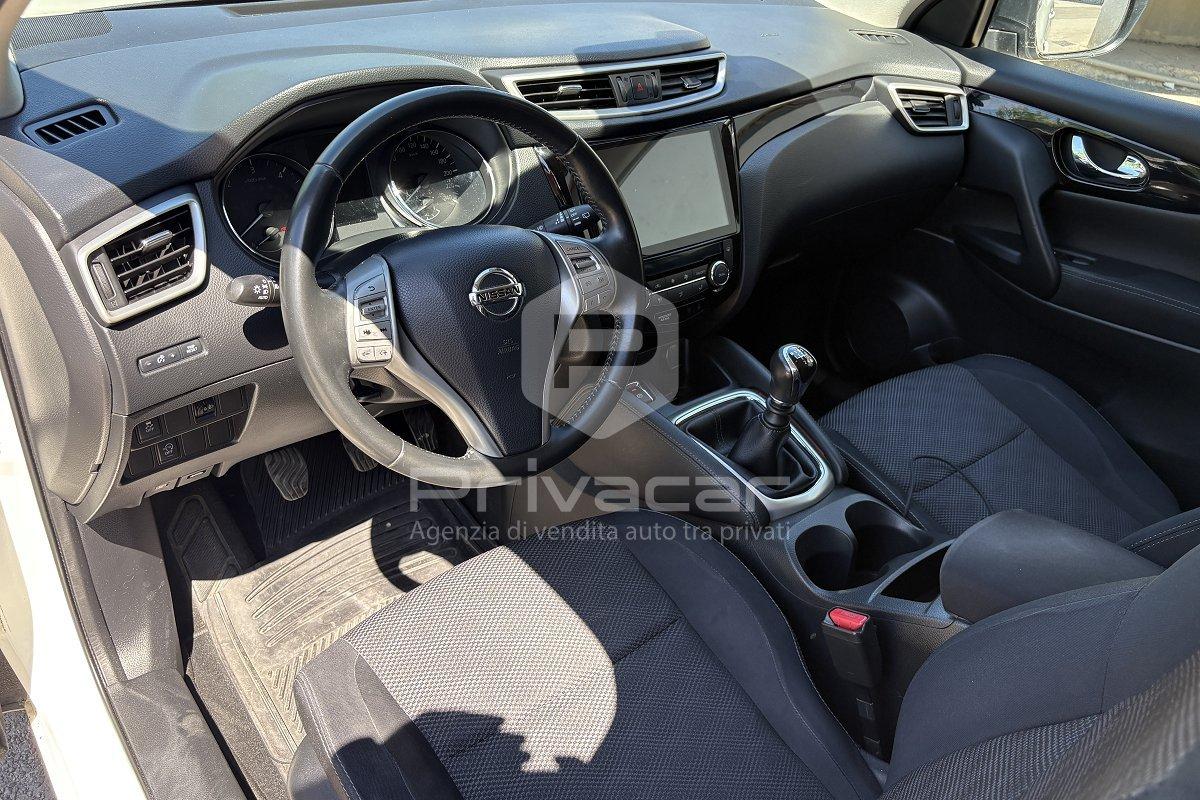 NISSAN Qashqai 1.5 dCi Acenta