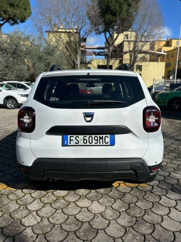 Dacia Duster 1.5 Blue dCi 115CV Start&Stop 4x2 Comfort