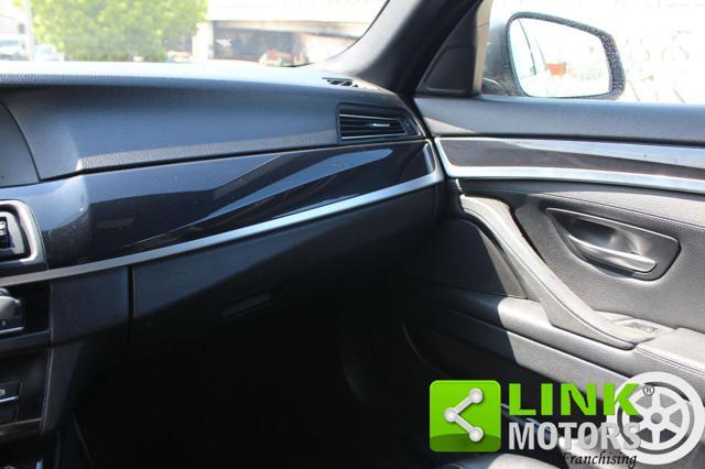 BMW 520 D TOURING MSPORT