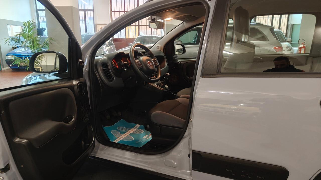 Fiat Panda 0.9 TwinAir Turbo S&S 4x4
