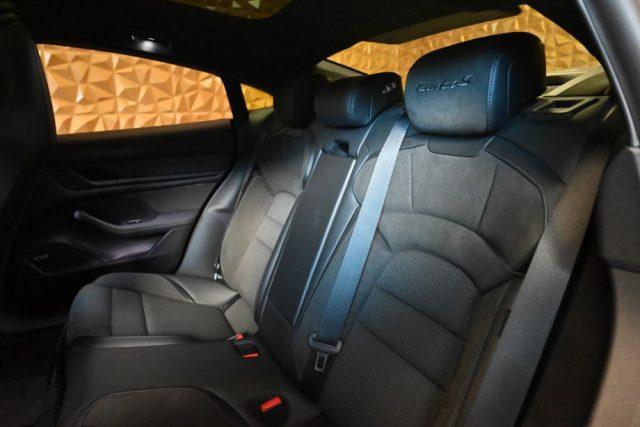 PORSCHE Taycan TURBO S 7461CV FULL DELL'IMPOSSIBILE LISTINO 245K!