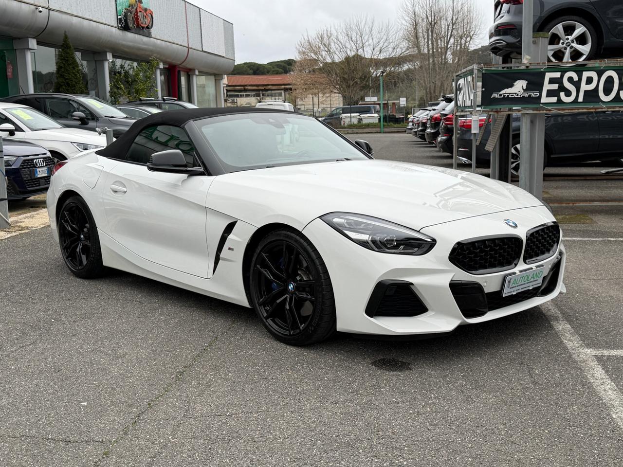 BMW Z4 sdrive 30i Msport auto