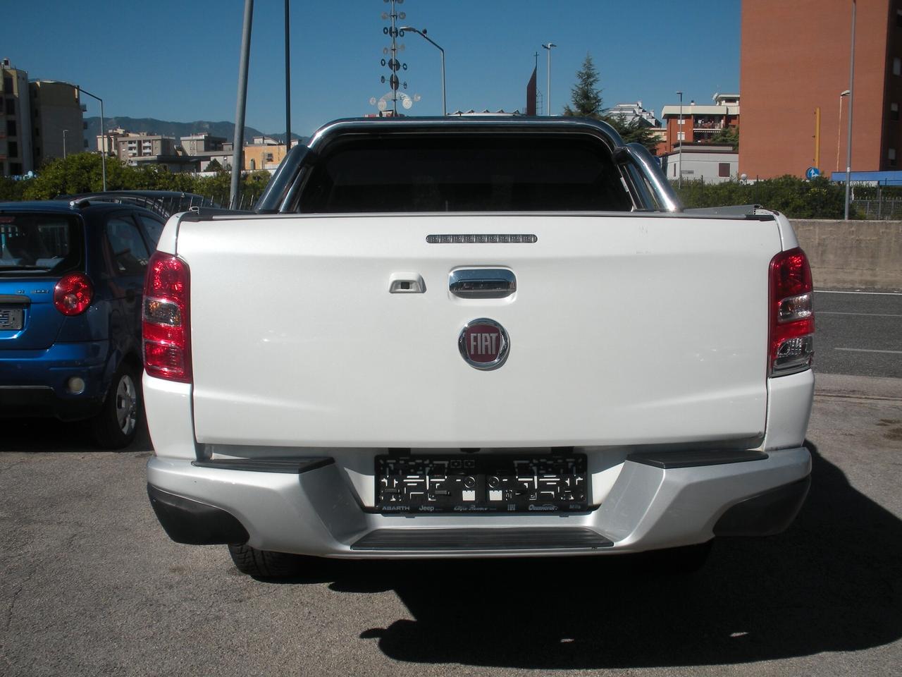 Fiat Fullback 2.5 D.C EDITION