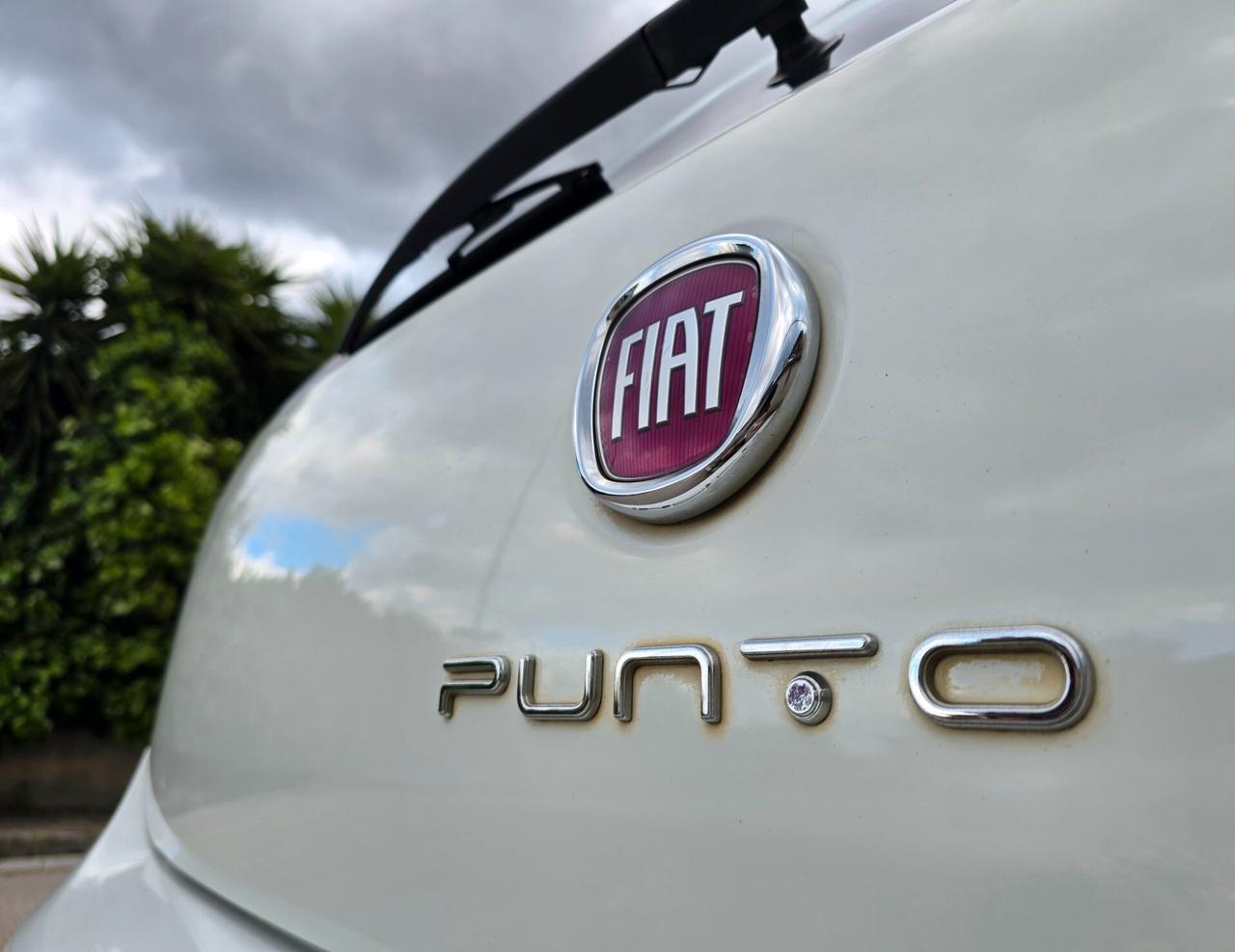 FIAT PUNTO EASY 1.3 M-JET 75CV 2014 NUOVISSIMA