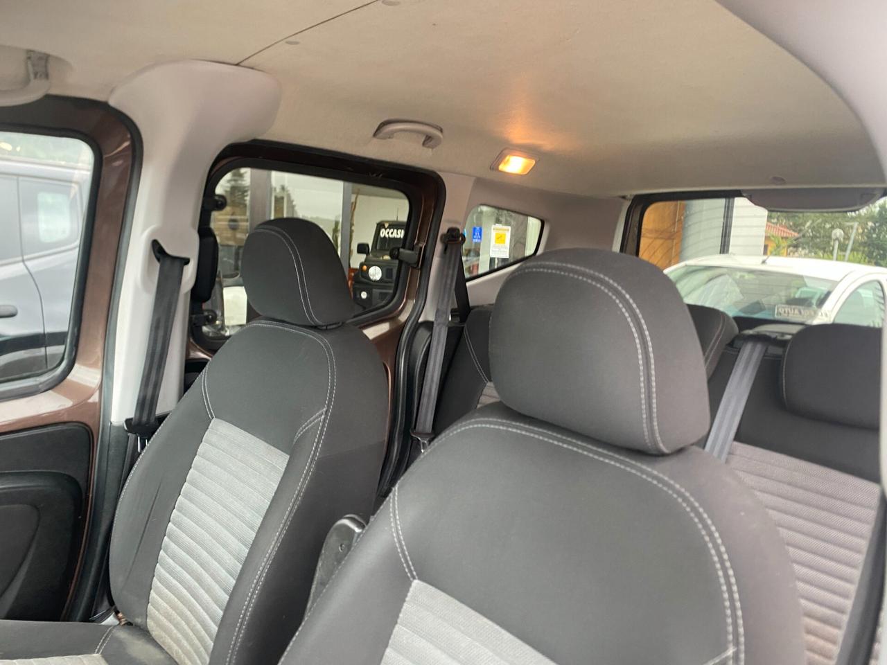 Fiat Qubo 1.3 MJT 80 CV Trekking