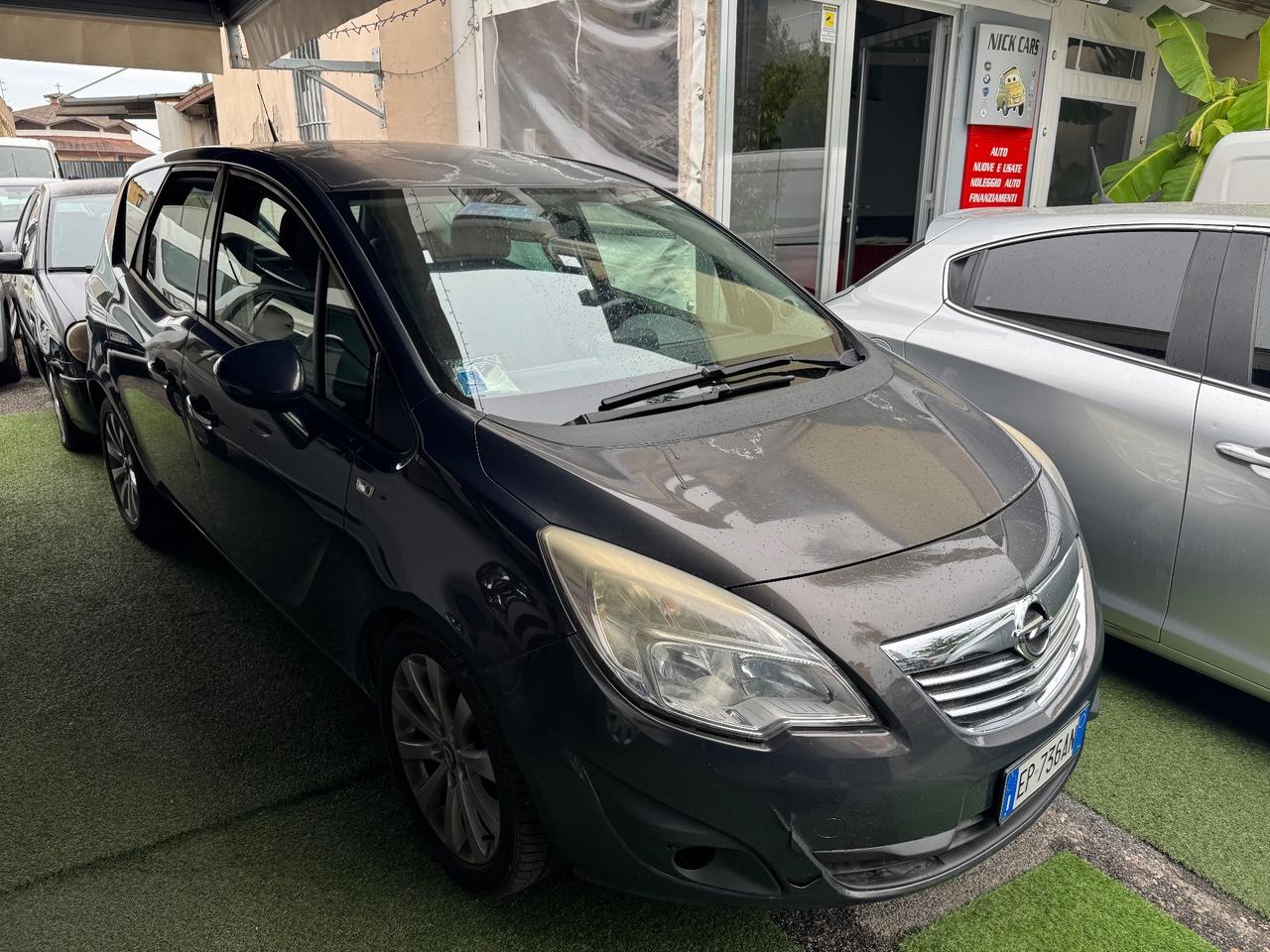 Opel Meriva 1.4 Turbo 120CV Cosmo