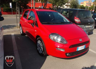 FIAT PUNTO 1.3 MTJ-GARANZIA FULL