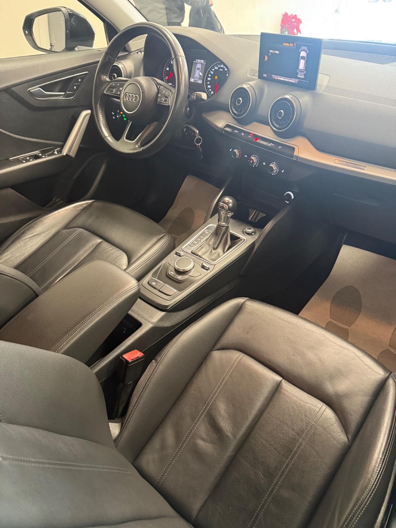 Audi Q2 1.6 TDI S tronic Sport