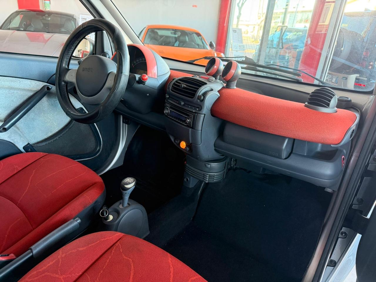 Smart ForTwo 800 coupé grandstyle cdi