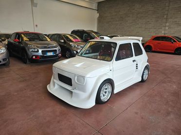 Fiat 126 USO PISTA - PRIVATO da finire