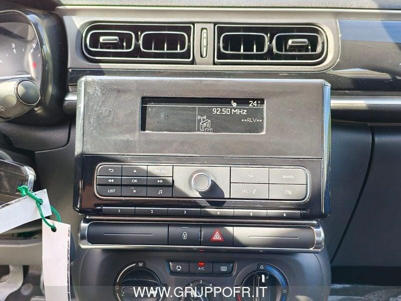 Citroën C3 PureTech 82 Feel