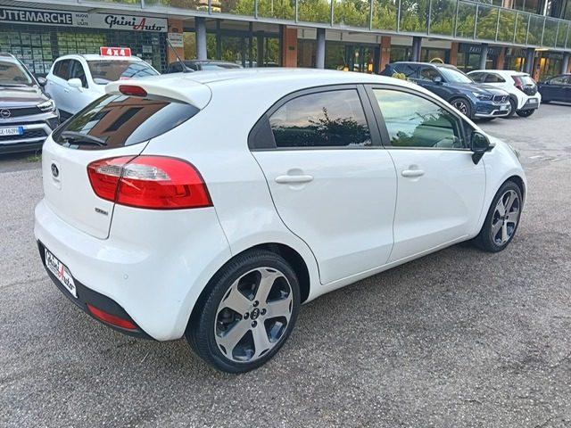 KIA Rio 1.1 CRDi 5p. Cool *motore km 102000