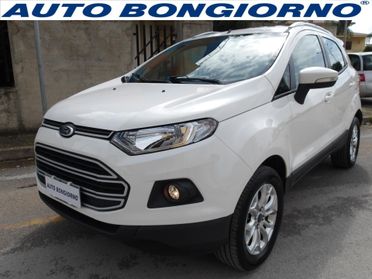 Ford EcoSport 1.5 tdci Business 90cv