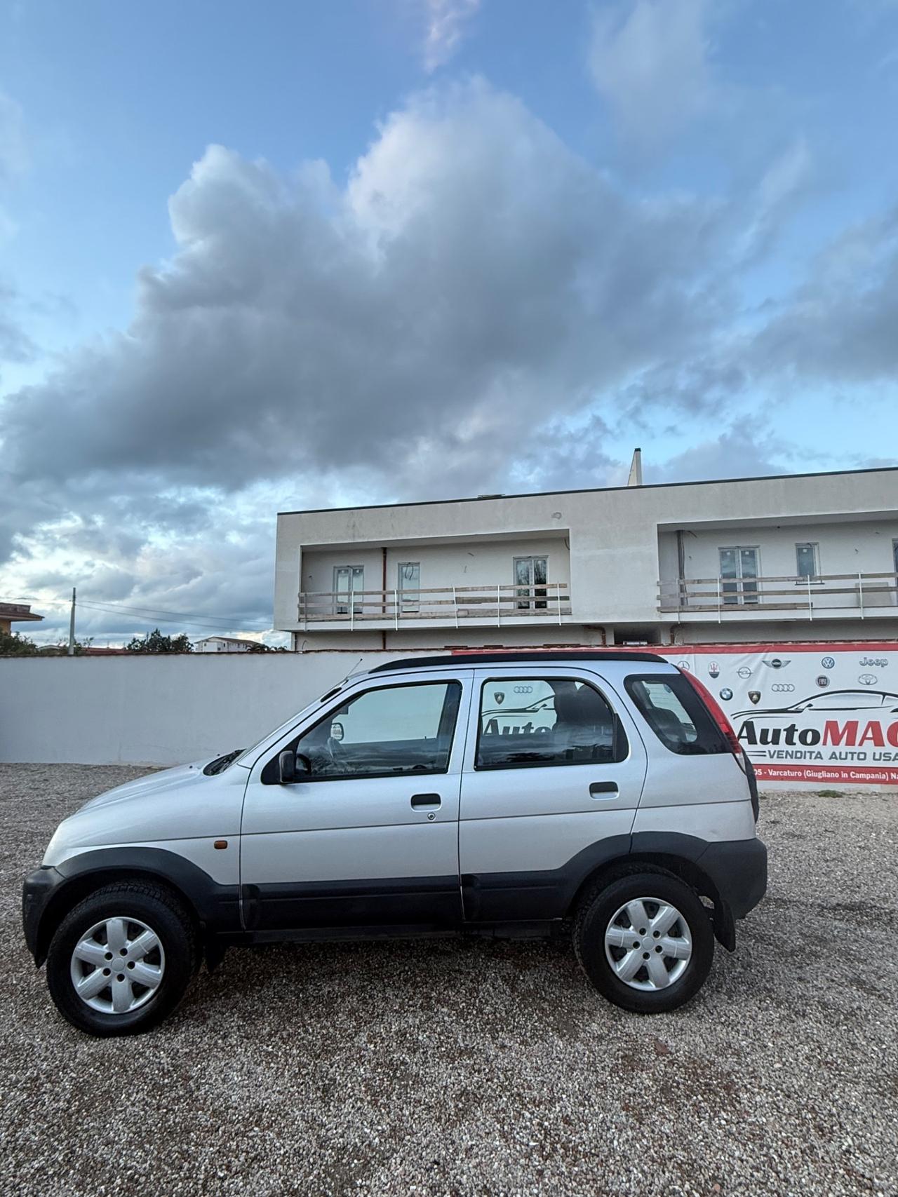 Daihatsu Terios 1.3i 16V cat 4WD DB