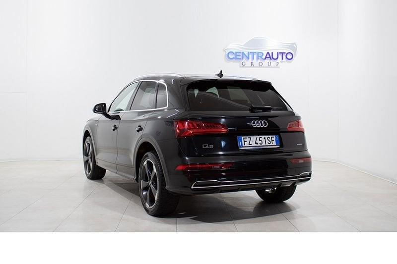 Audi Q5 40 TDI quattro S tronic S line Plus