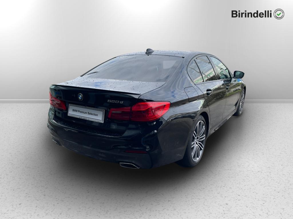 BMW Serie 5(G30/31/F90) - 520d 48V Msport