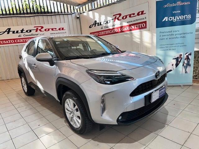 Toyota Yaris Cross 1.5 Hybrid 5p. E-CVT Business