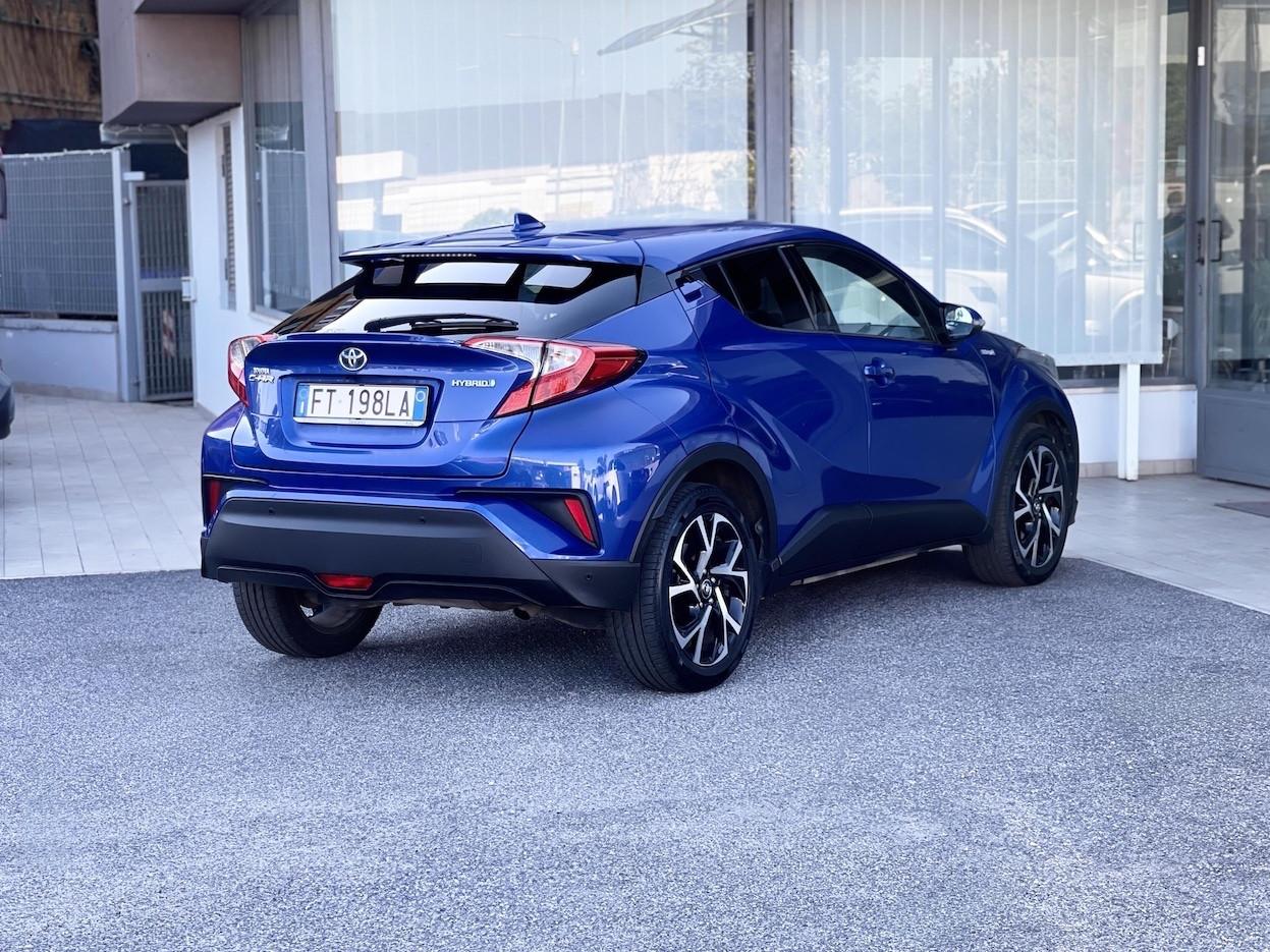 Toyota C-HR 1.8 Hybrid 98CV E6 Neo - 2018