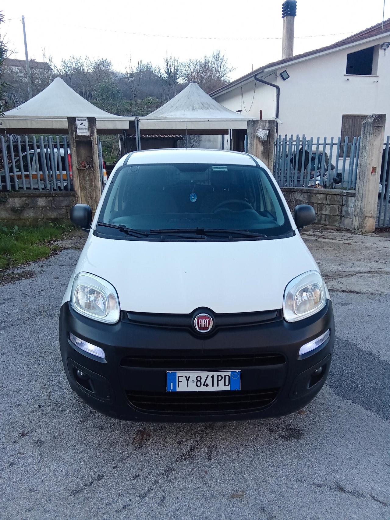 Fiat Panda 1.2 Van 2 posti 12/019