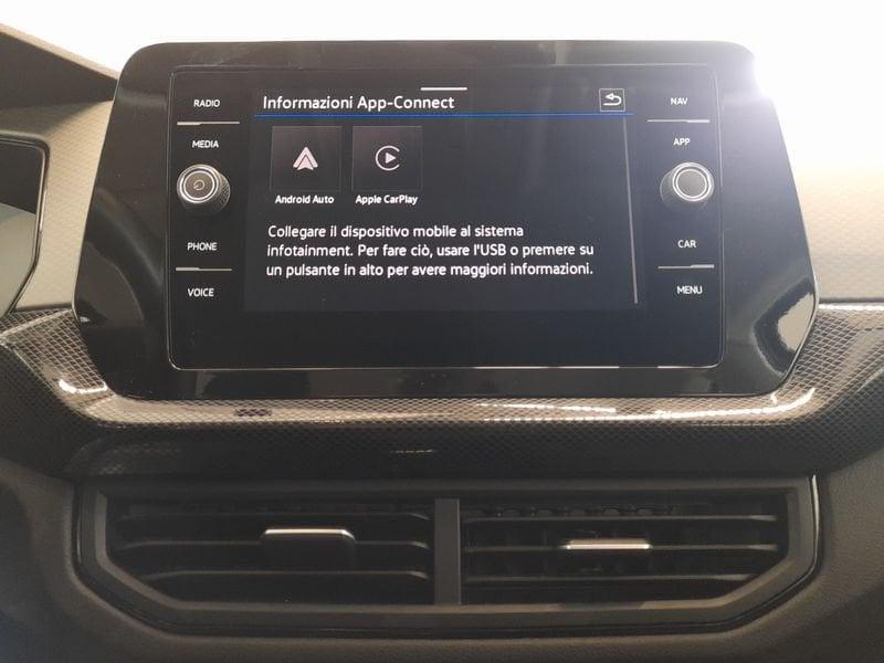 Volkswagen T-Cross 1.0 TSI Life