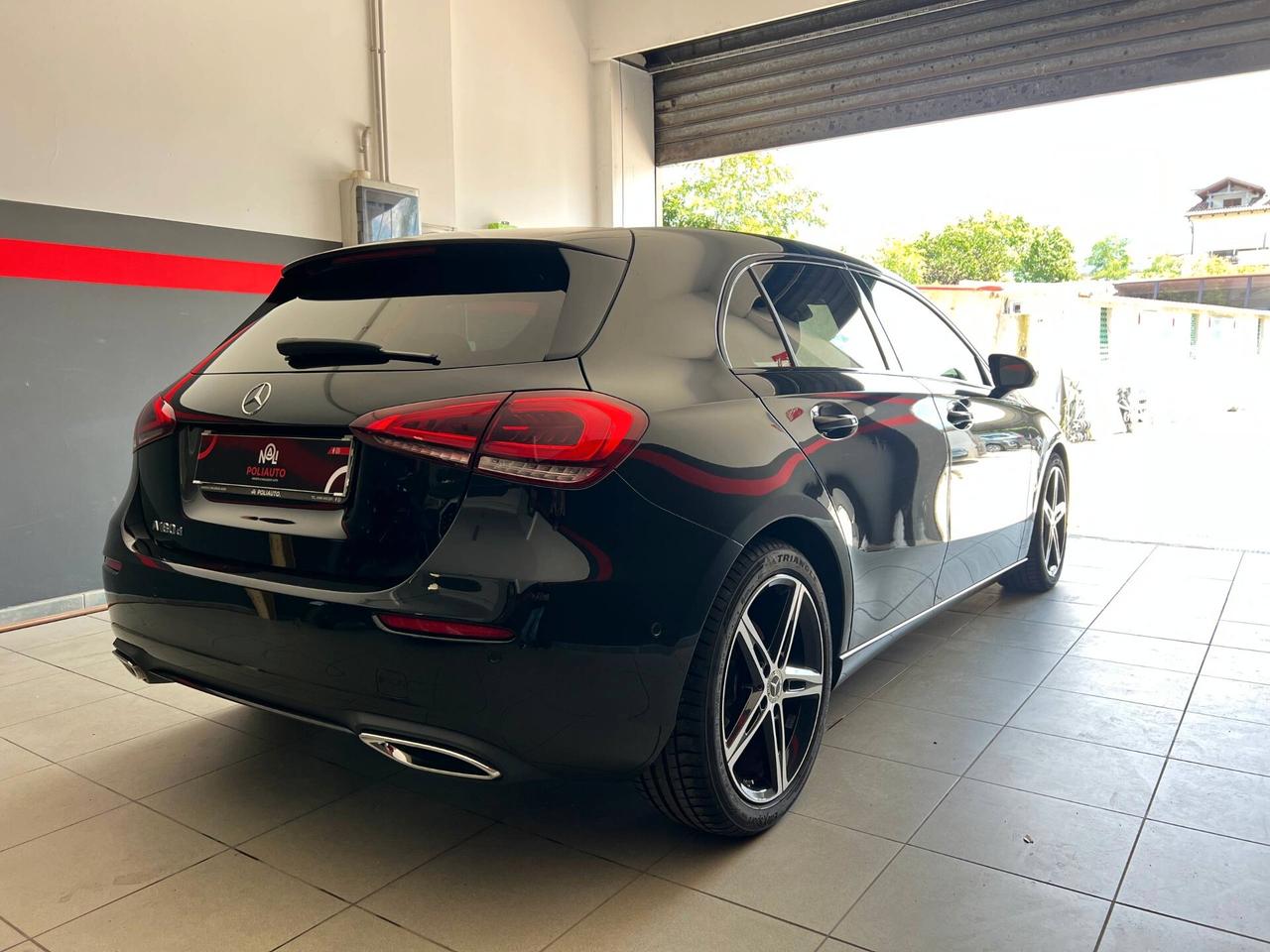 Mercedes-benz A 180 d Automatic Premium