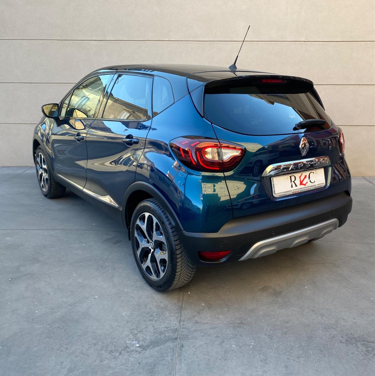 Renault Captur 1.5 Diesel