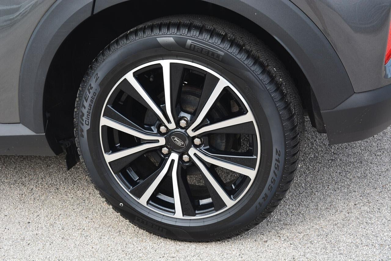 Ford Puma 1.0 EcoBoost Hybrid 125 CV S&S Titanium X