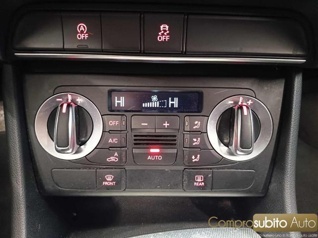 AUDI Q3 2.0 TDI 177 CV quattro S tronic Advanced