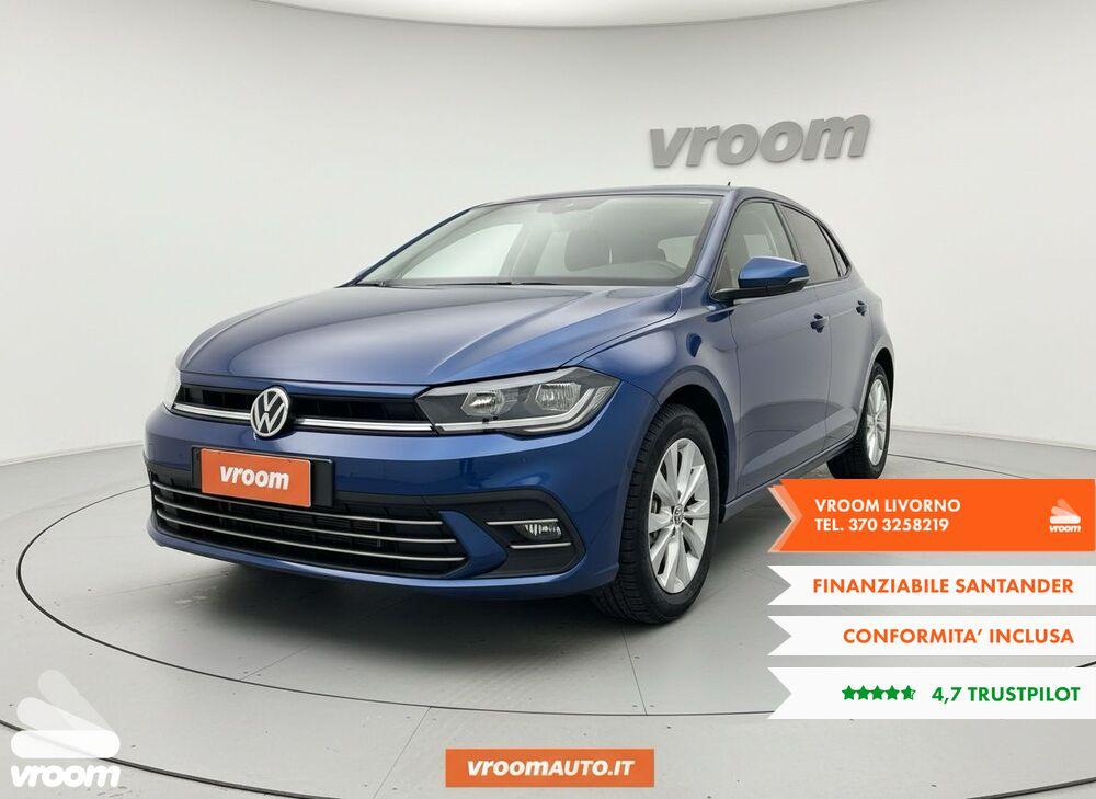 VOLKSWAGEN Polo 6ª serie Polo 1.0 TSI Style